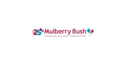 mulberry bush discount code